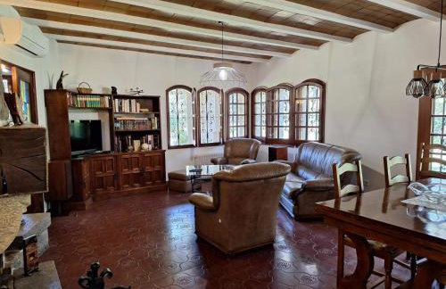 Torre els Rosers - villa familiar - Foto 18