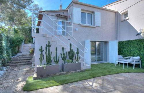 Charmante maison 4 pièces, 6 personnes, à 400m de la plage - FR-1-226A-211 - Foto 20