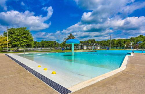 Hike, Swim, Ski and More Home in Arrowhead Lakes! - Foto 40