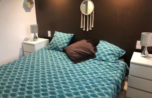 Maison bassin d'Arcachon 8 personnes, SPA, promo printemps - Photo 19