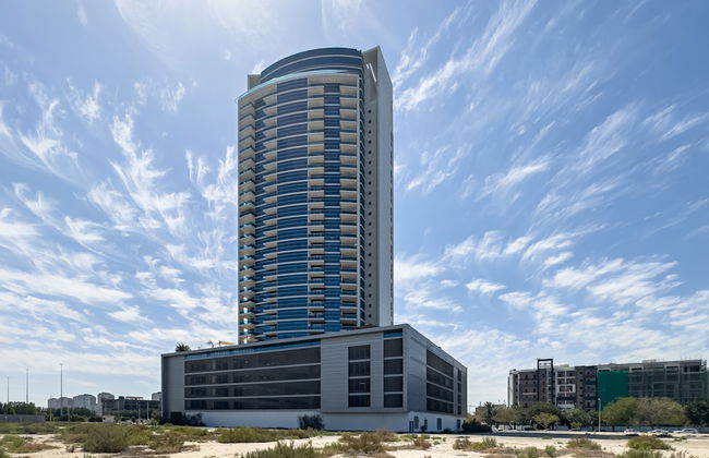 Luxury StayCation - Al Jawhara Tower Studio Apt in the Heart of Dubai - Photo 33