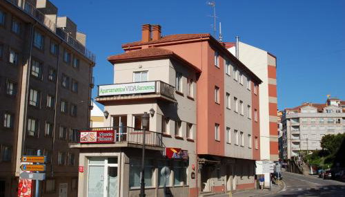 Apartamentos VIDA Sanxenxo - Foto 1