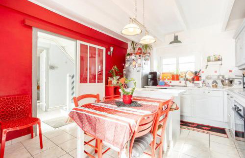 Maison 800m de la mer - Foto 29