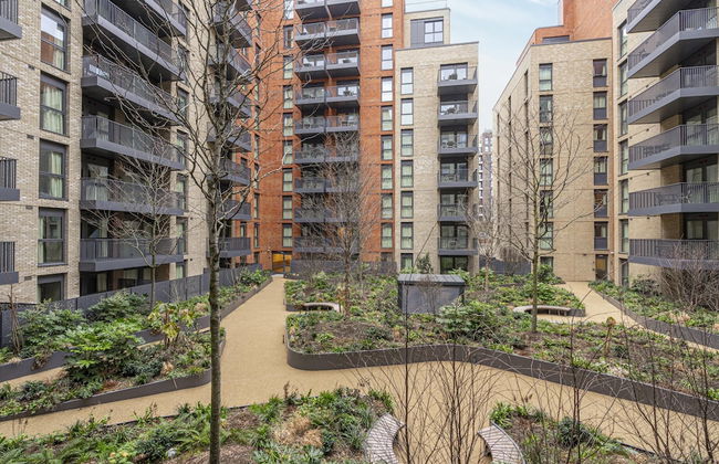 Fabulous North London Flat - Foto 7