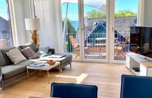 Ferienwohnung "Seglersteg, Bungalow 11" Hafenspitze - Foto 1