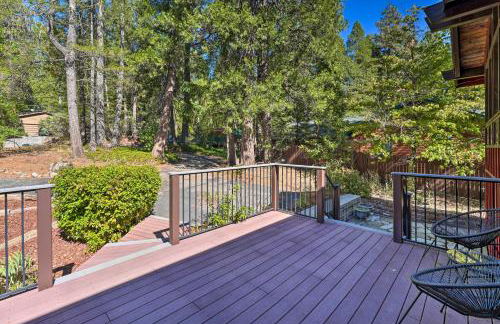 Near Hiking and Yuba River Nevada City Retreat! - Foto 30