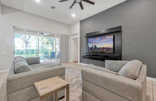 Windsor Hills 4BR's Mickeys Ranch Near Disney - Foto 17