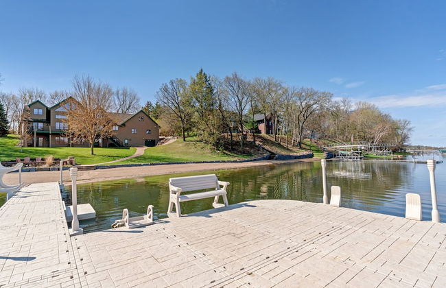 Maple Lake Chalet - Foto 47