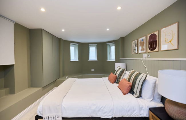 The Brondesbury Park - Sparkling 3bdr Flat With Garden - Foto 21