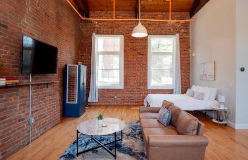 Jennifer's Riverfront Loft State House Views - Foto 17