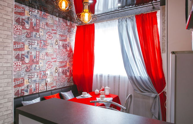 Apartments 5 zvezd Malakhitova Shkatulka - Foto 9