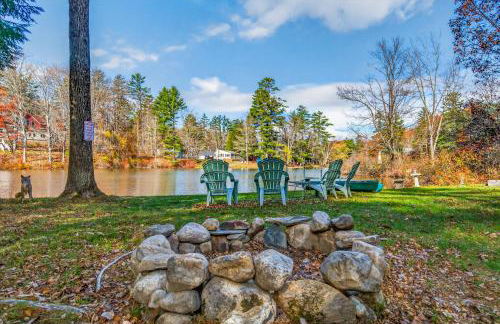 VT Lake house minutes from Okemo - Foto 28
