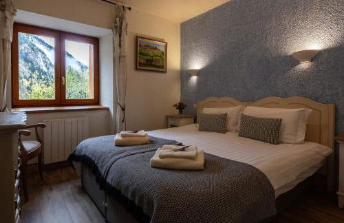 Ski Peak - Chalet Dibona, cosy log fire evenings 200m from the slopes - Foto 9