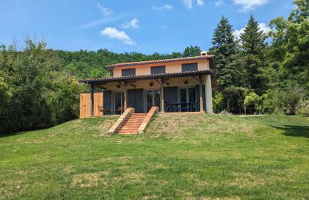 Maison au bord de la rivière Aveyron - Bruniquel - Foto 1