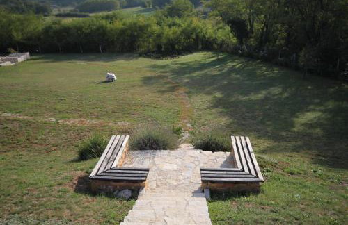 Luxury villa with a swimming pool Skrapi, Central Istria - Sredisnja Istra - 7524 - Foto 13