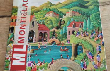 un balcone sul lago - Foto 68