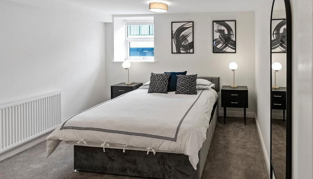 Mode Apartments Winter Gardens Blackpool - Foto 2, Zimmer