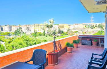 Panoramic Sunset Terrace Attic - Foto 22