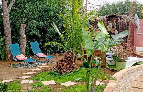 Tiny House Koala Valdareina, PISCINE CHAUFFEE, Bénagil-Carvoeiro - Foto 33