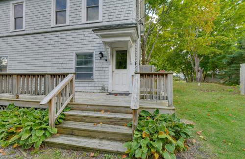 Walk to Harbor Pet-Friendly Apt in Sorrento! - Foto 1