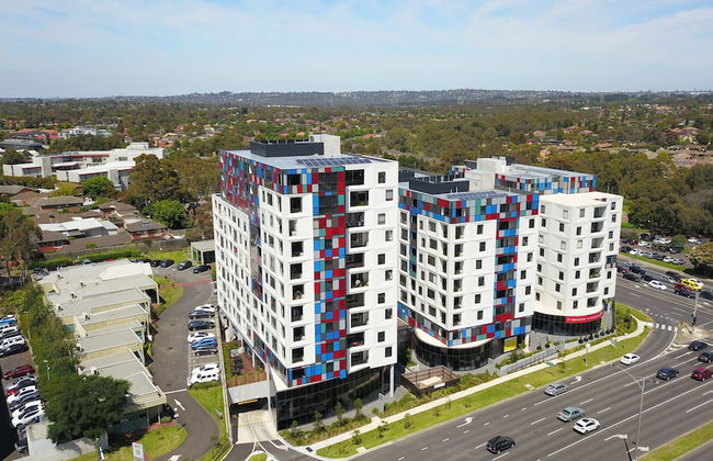 Melbourne Knox Central Apartment Hotel - Foto 45