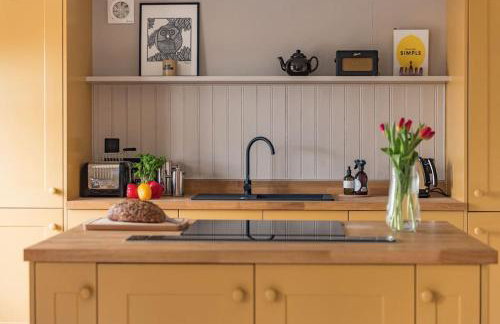 Victory Cottage - Stunning home with sea views - Foto 11