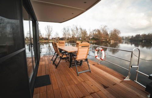 Floatinghouses Weserbergland - Foto 35