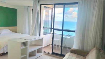 Flat Premium Vista Mar, Andar Alto, Golden Tower - Foto 5