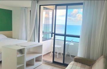 Flat Premium Vista Mar, Andar Alto, Golden Tower - Foto 5