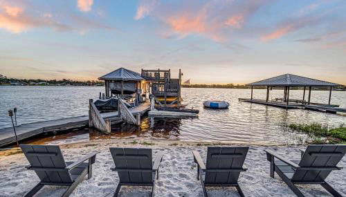 5Br Sleeps 16 Private Pool-Dog Friendly-Fire Pit - Foto 4