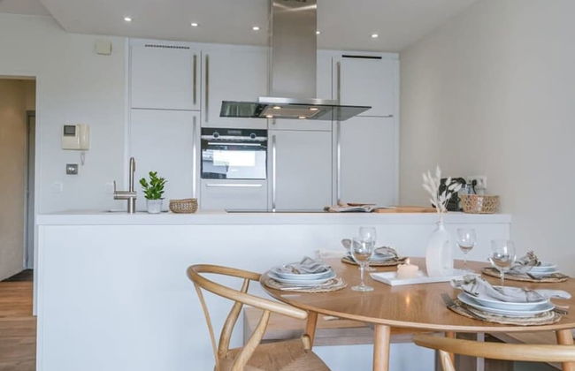 Modern and Bright Studio in Centre of Knokke - Foto 12