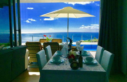 Villa Pinheira III heated pool - Foto 1