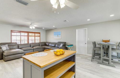 Private Hot Tub Breezy Seminole Stay! - Foto 11