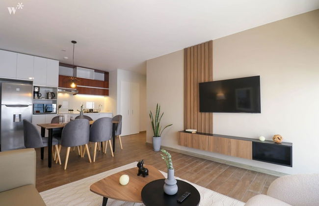 w Homey 2BR in Miraflores - Foto 10