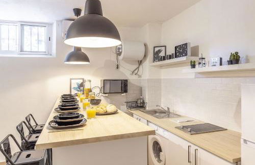 ELEGANTE APT DE DISEÑO 2 HAB SEVILLA WIFI-5 PAX - Foto 10