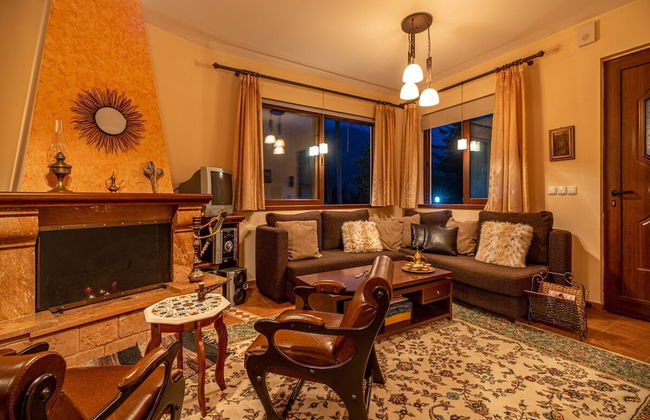 Villa Kleino - 30 min From Meteora - Foto 9