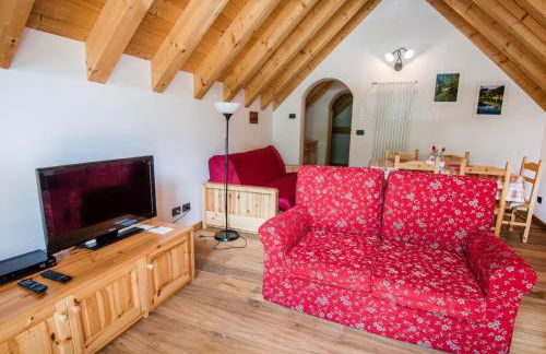 Apartment Albergo Diffuso - Cjasa de Barce-2 by Interhome - Foto 10