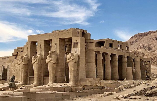 2 Dias de Exploração com Balão de Ar Quente Luxor e Templos: Marsa Alam - Foto 9