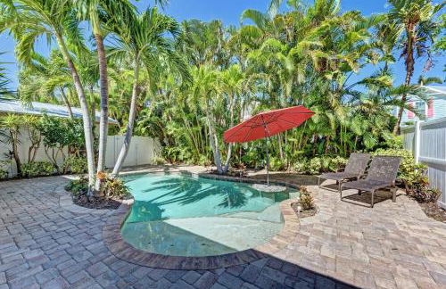 Anna Maria Island Edgewater Bungalow - Foto 4