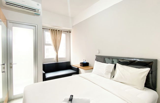 Cozy And Simply Studio Transpark Juanda Bekasi Timur Apartment - Foto 1