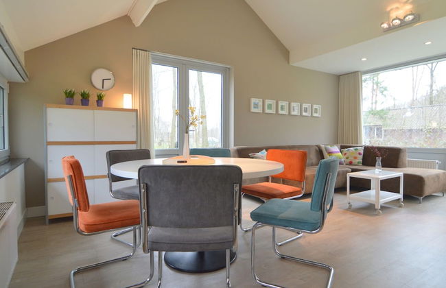 Alluring Holiday Home in Limburg Near Forest - Foto 60