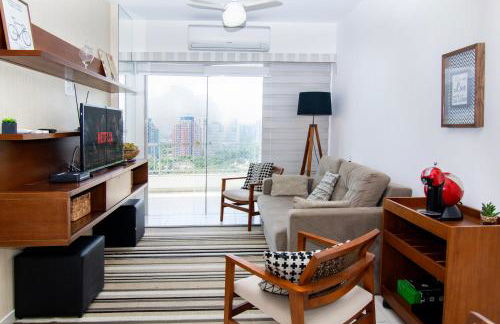 Barra Exclusivo: Piscina Aquecida,Varanda c/ Vista - Foto 12