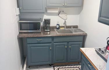 Garden level one bedroom apartment - Foto 5