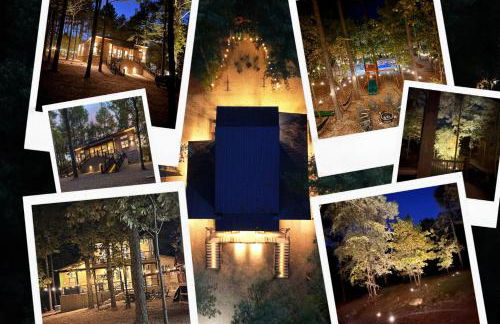 LUX,Hot Tub,ATV,Hiking,Pickleball,Firepit,Arcade - Foto 42