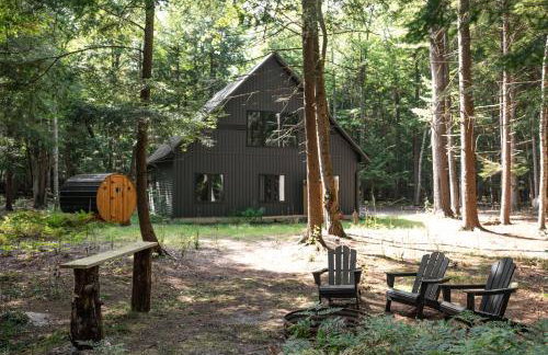 Isla Fern - Modern Cabin Retreat at Sleeping Bear Dunes - Foto 39