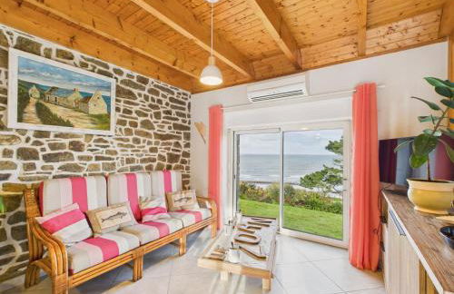 Face à l'océan - Jolie maison pour 4 - Jardin - Foto 7