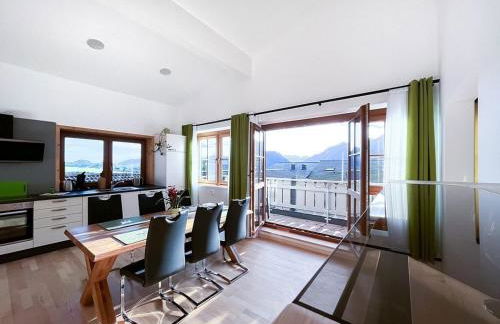 Wildgrün Panorama Lodge 19 - Foto 1