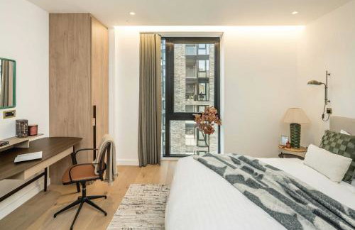 Modern 3-Bedroom Apartment near Kings Cross & Coal Drops - Photo 6