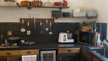 Villa des Rosiers - Foto 5, stove, dishwasher, pet friendly, toaster