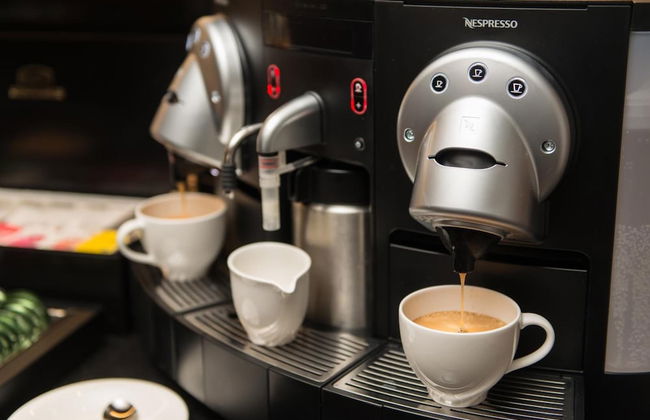 Fraser Suites Geneva - Foto 21